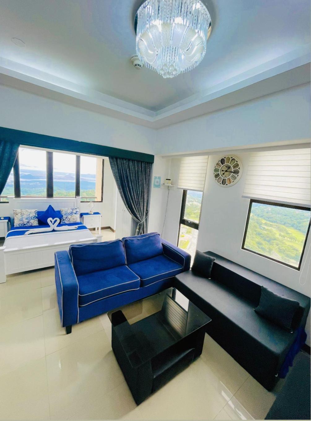 Апартаменти Splendido Tower 2 Ann'S Unit Tagaytay City Екстер'єр фото