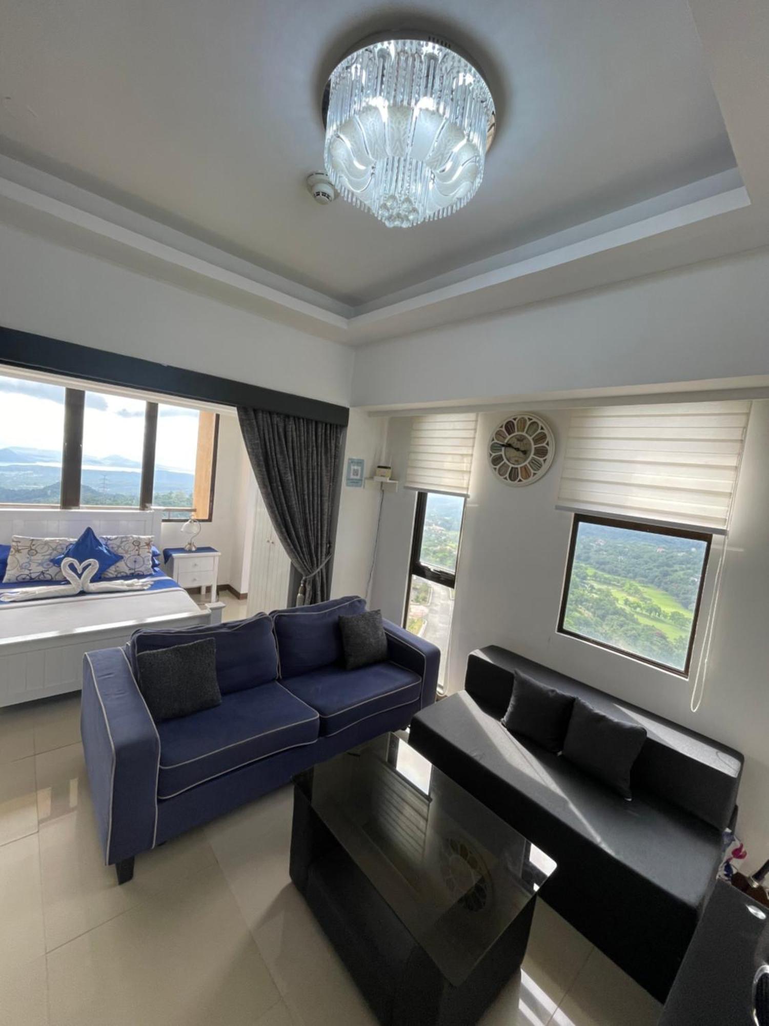 Апартаменти Splendido Tower 2 Ann'S Unit Tagaytay City Екстер'єр фото