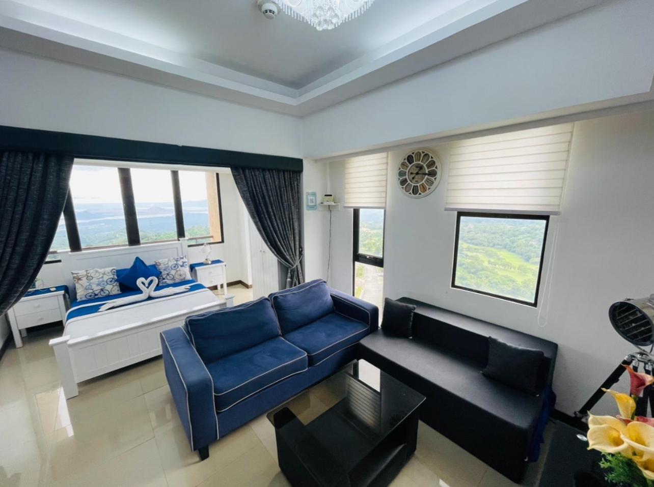 Апартаменти Splendido Tower 2 Ann'S Unit Tagaytay City Екстер'єр фото