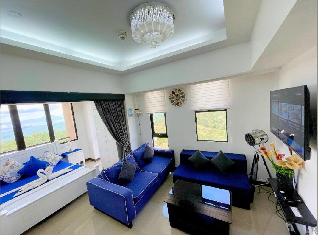 Апартаменти Splendido Tower 2 Ann'S Unit Tagaytay City Екстер'єр фото