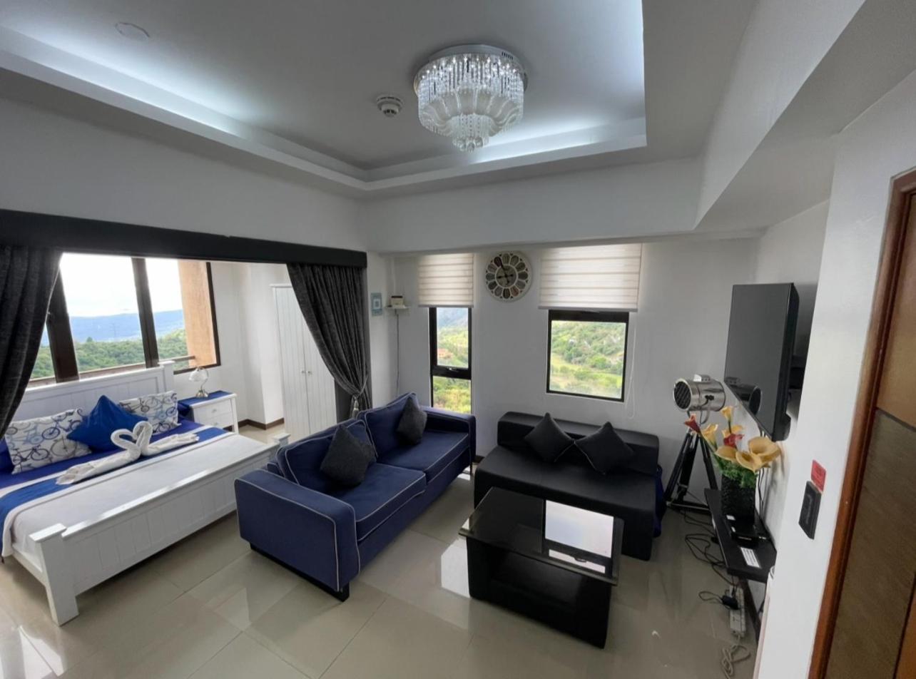 Апартаменти Splendido Tower 2 Ann'S Unit Tagaytay City Екстер'єр фото