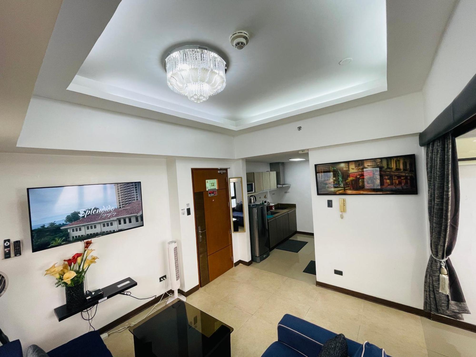 Апартаменти Splendido Tower 2 Ann'S Unit Tagaytay City Екстер'єр фото