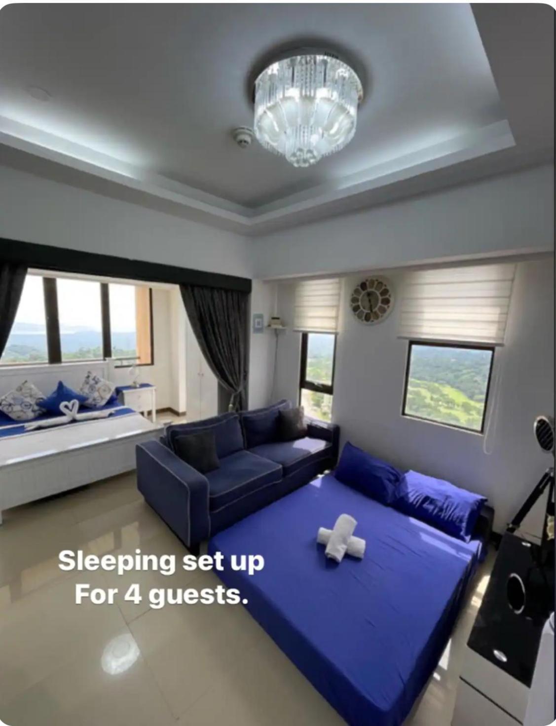 Апартаменти Splendido Tower 2 Ann'S Unit Tagaytay City Екстер'єр фото
