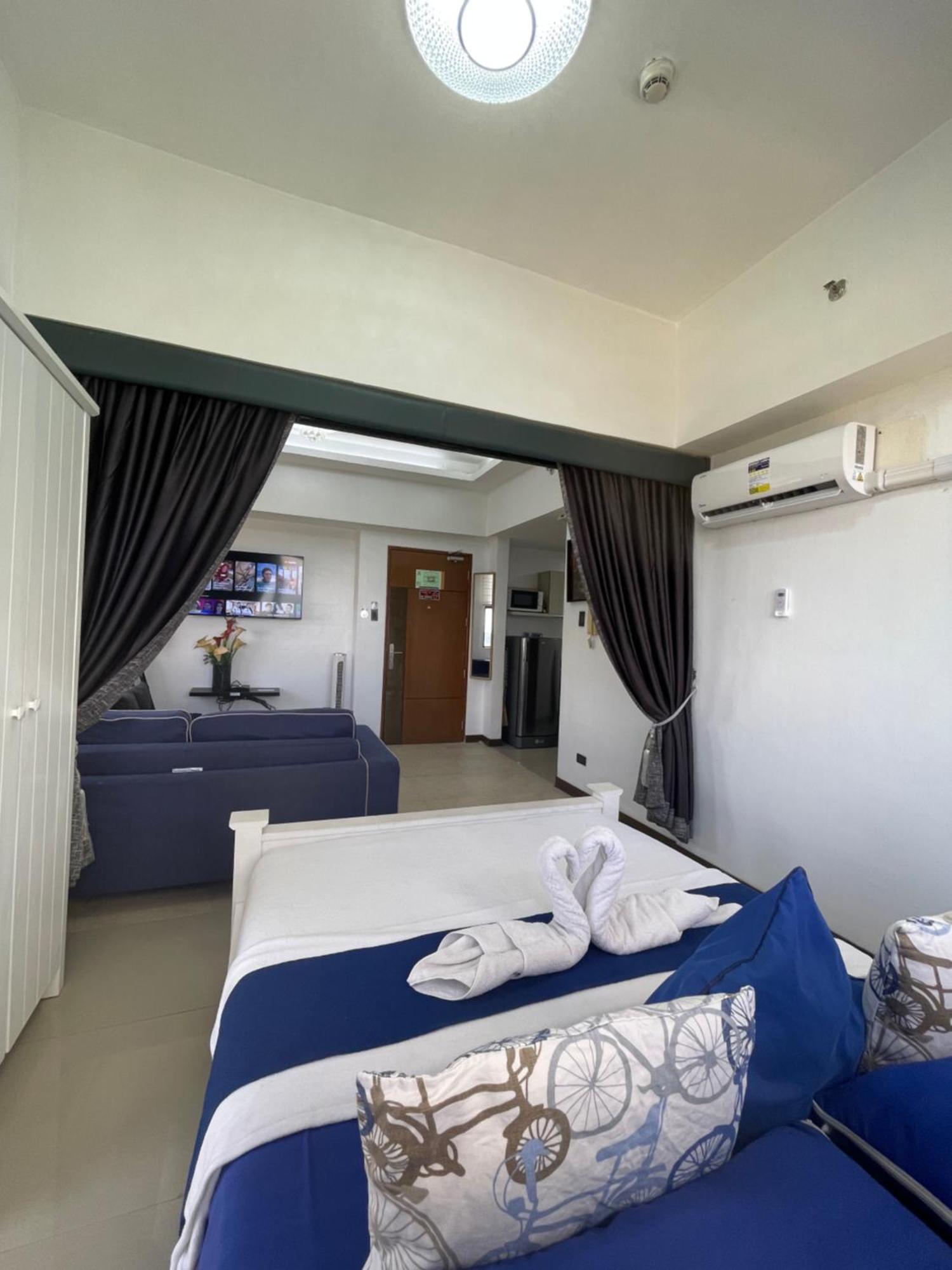 Апартаменти Splendido Tower 2 Ann'S Unit Tagaytay City Екстер'єр фото