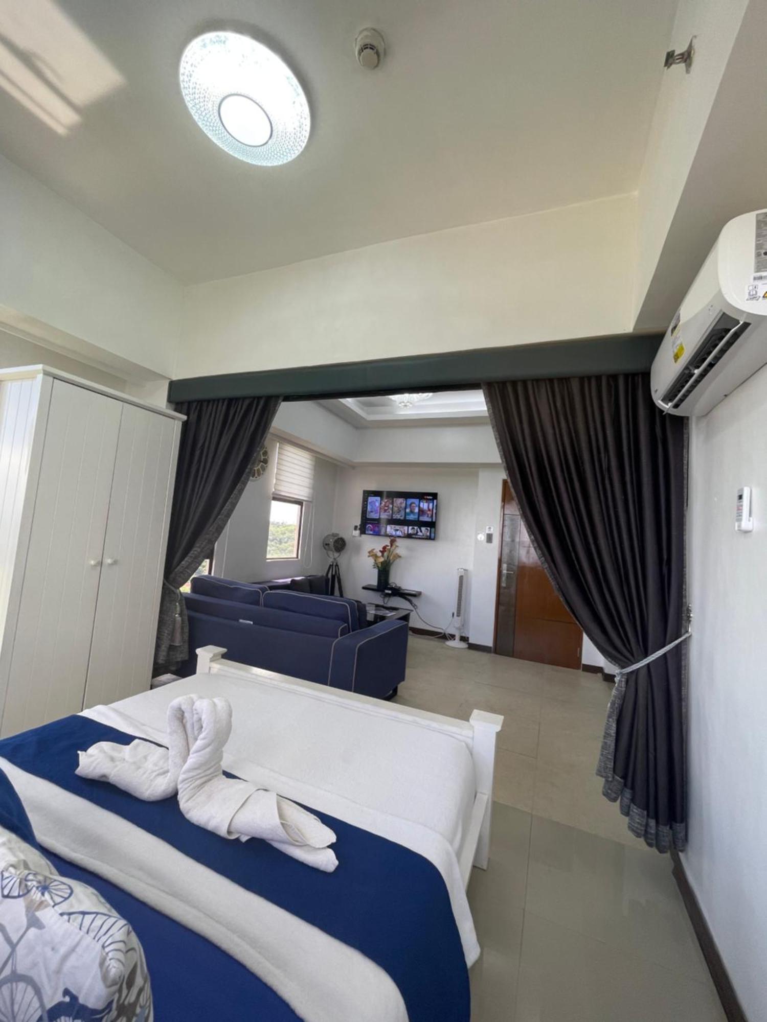Апартаменти Splendido Tower 2 Ann'S Unit Tagaytay City Екстер'єр фото